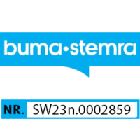 BumaStemra registratieafbeelding aangeleverd door Zwarte Adelaar Team