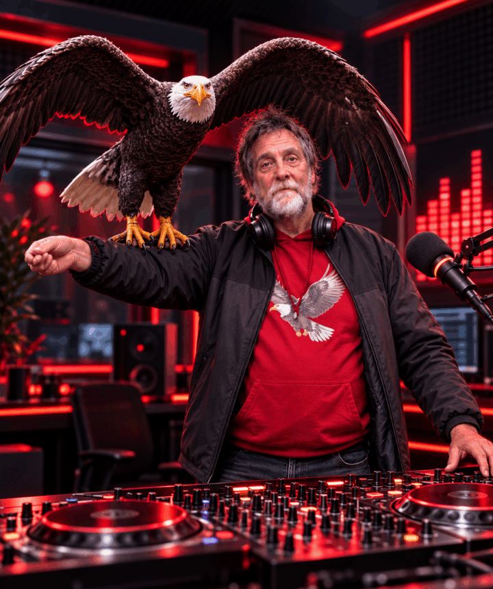Dj Adelaar