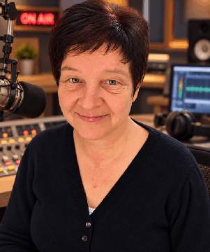 Foto van de volgende DJ